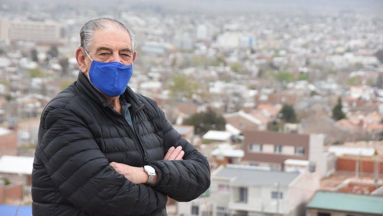 Emilio Zingoni, 50 años aportando a la salud de la región