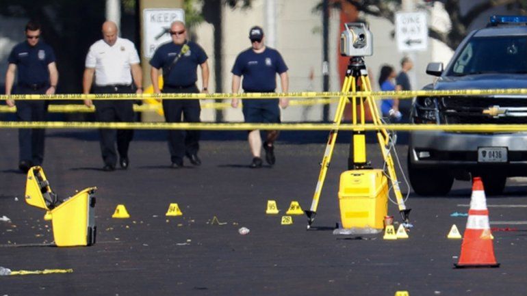 Hubo dos tiroteos en menos de 24 horas en Estados Unidos