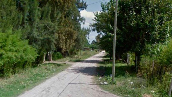 Carlos Vega, de 35 años, llegó antes de tiempo a su casa de Merlo y se desató la tragedia. Volvía de una changa.
