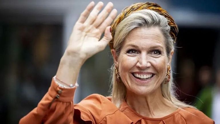 Máxima Zorreguieta está en la Argentina para pasar la Navidad: la foto