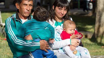 familia cipolena sufrio un robo en cordoba y se quedaron sin ropa familia cipolena sufrio un robo en cordoba y se quedaron sin ropa