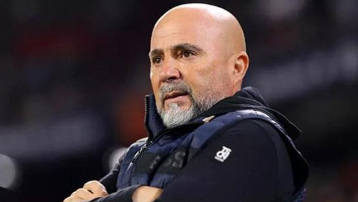 ¡Bombazo! Jorge Sampaoli dirigirá al Flamengo de Brasil