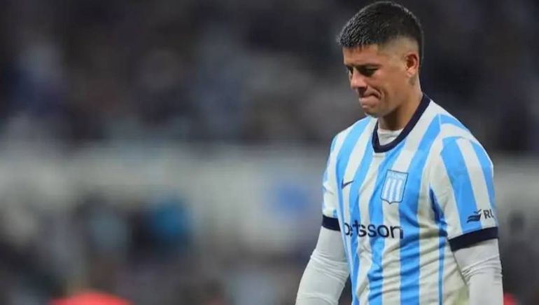 La contundente decisión que tomó la AFA sobre la sanción de Marcos Rojo ante River