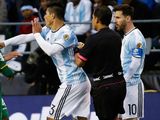 La frase que Lionel Messi le dijo al mediocampista de Bolivia.