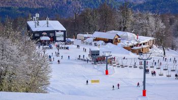 Chapelco inauguró su temporada invernal: así está el cerro