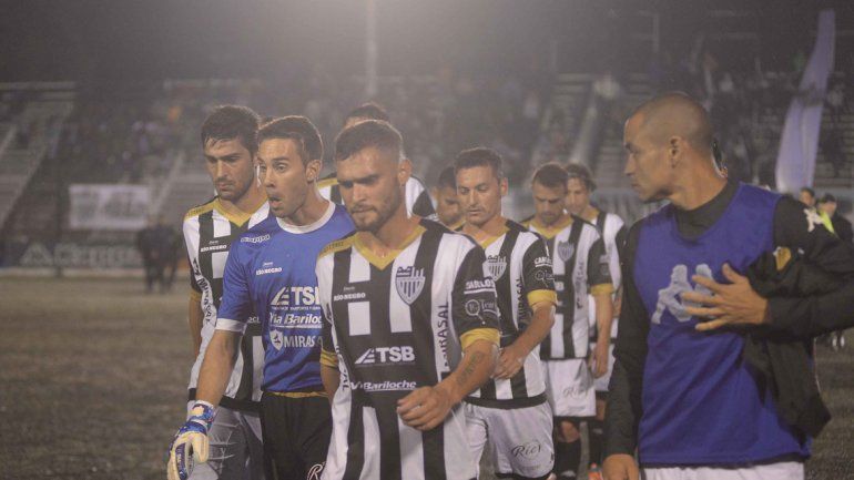 Cipo jugó uno de los peores partidos del año y perdió ante Las Parejas