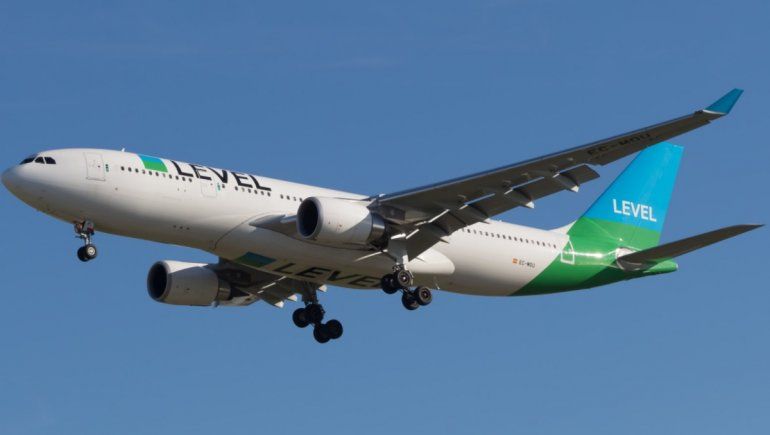 Vuelos al exterior: LEVEL bajó los precios para viajar de Barcelona a la Argentina