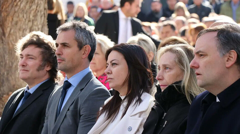 El Gobierno busca desligarse de este tipo de situaciones. El Gobierno busca desligarse de este tipo de situaciones.