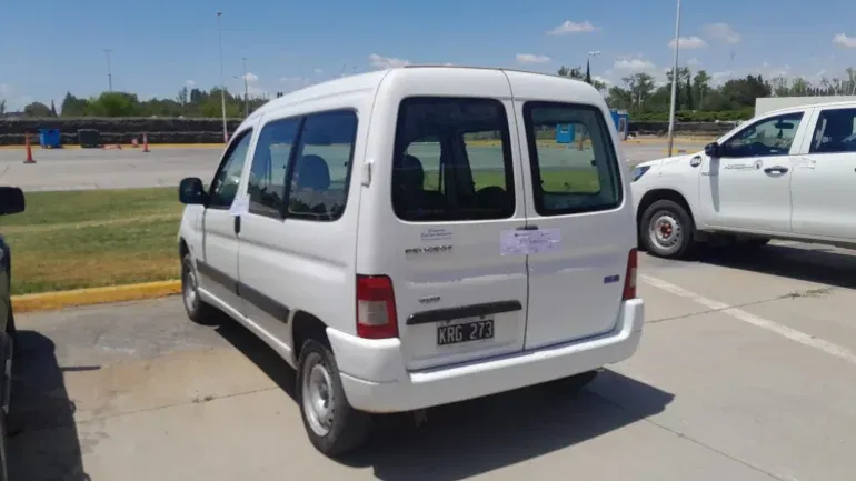 Detectaron otro conductor trucho de UBER. Foto: Gentileza. Detectaron otro conductor trucho de UBER. Foto: Gentileza.