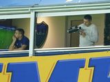 Riquelme recibió críticas por primera vez desde que es presidente