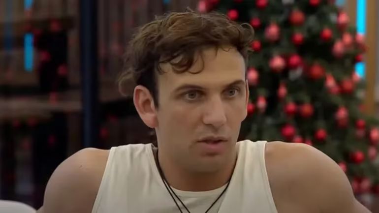 Bautista es uno de los originales de Gran Hermano Bautista es uno de los originales de Gran Hermano