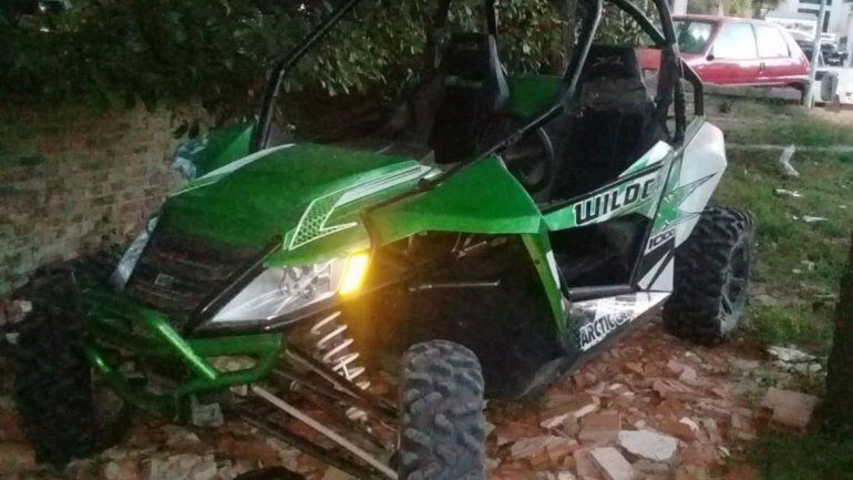 Una mujer murió aplastada por un todoterreno en Pinamar