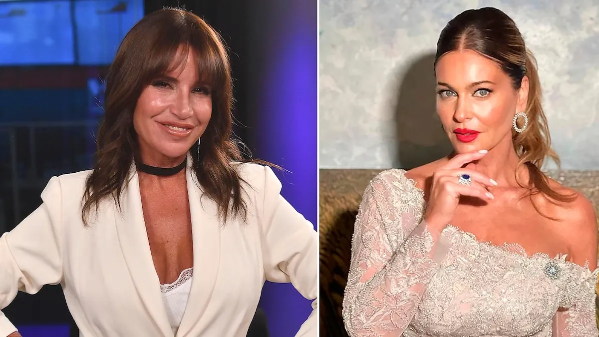 La calentura de Flor Peña contra el programa de Karina Mazzocco