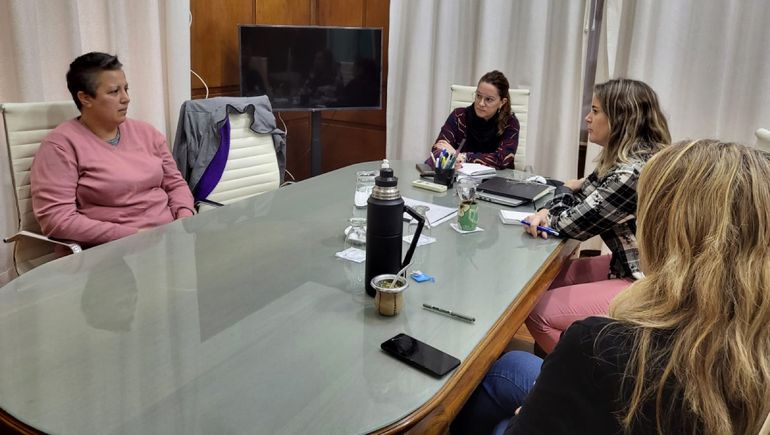 Ferraresso: La violencia es inaceptable en cualquier ámbito