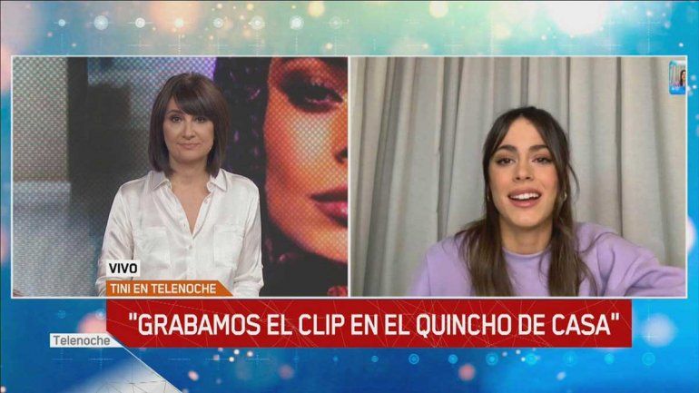 ¿Explota Tini Stoessel?