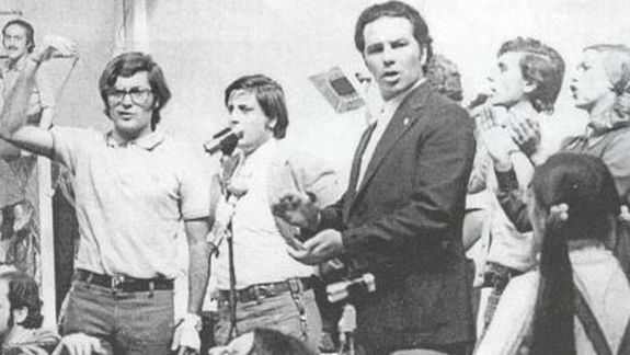 La historia de la JP Guardia de Hierro