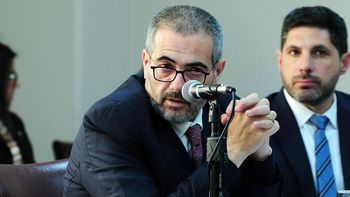 El ministro de Turismo salió al cruce del concesionario del cerro Chapelco / Foto Archivo El ministro de Turismo salió al cruce del concesionario del cerro Chapelco / Foto Archivo