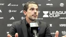 la insolita reaccion de fernando gago cuando le preguntaron por su ex club boca