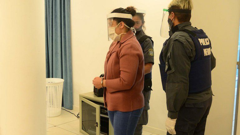 La cabo Mardones fue declarada culpable de asesinar a su pareja