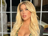 Wanda Nara siempre en medio de la polémica