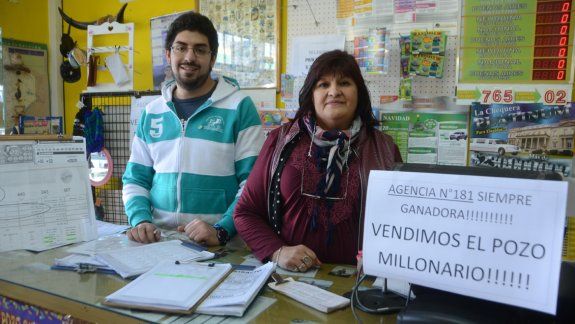 Neuquino afortunado apostó 8 pesos y ganó 2.400.000
