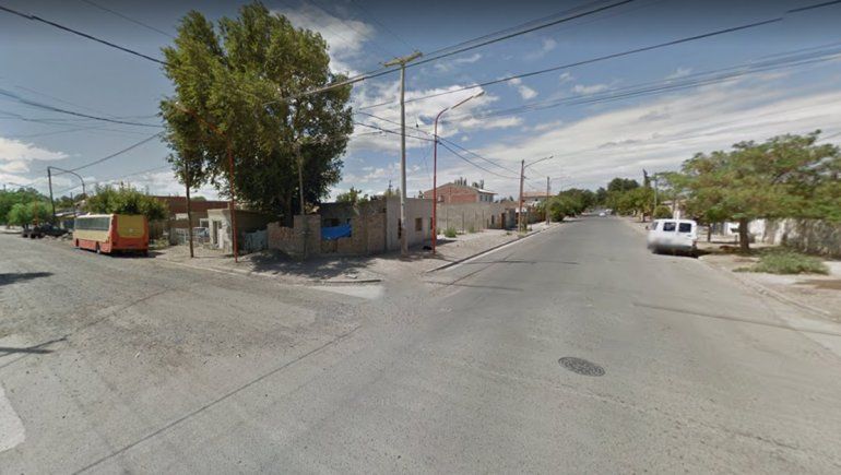 Retiró un 0 kilómetro y a los 20 minutos chocó a un taxi