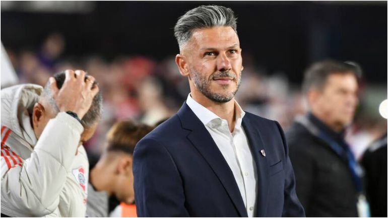 Martín Demichelis Martín Demichelis