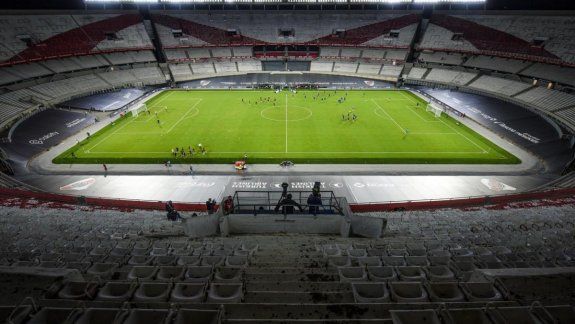 Las entradas para Argentina duraron minutos: enojo y memes