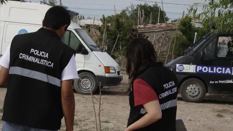 Disparo mortal en Bariloche: lo habría efectuado un adolescente de 14 años