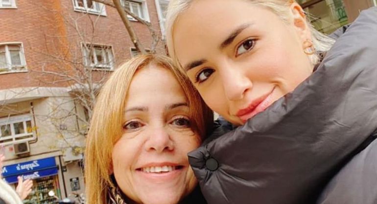 Así reaccionó la mamá de Lali Espósito al nuevo noviazgo de su hija