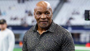 A los 59 años, Mike Tyson admitió cuál es la única razón por la que volvería a subirse a un ring. A los 59 años, Mike Tyson admitió cuál es la única razón por la que volvería a subirse a un ring.