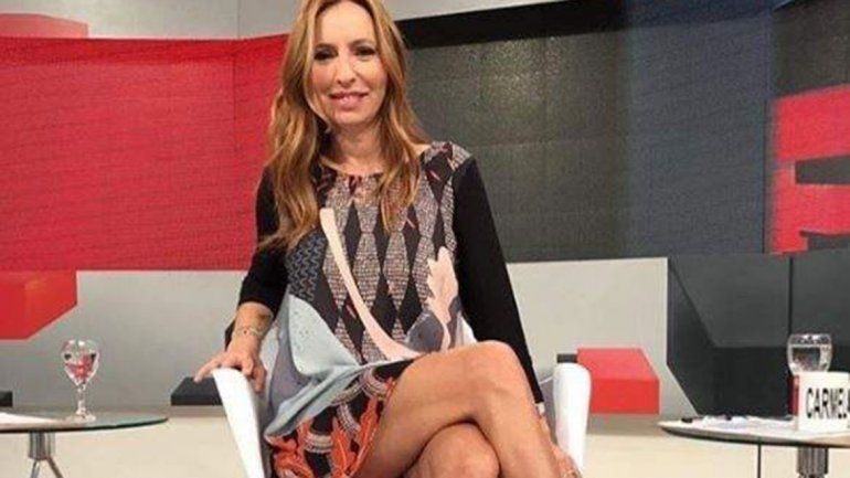 Franchín recordó una situación de acoso que sufrió