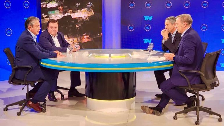 Weretilneck y Figueroa: Pudimos saltar la grieta nacional