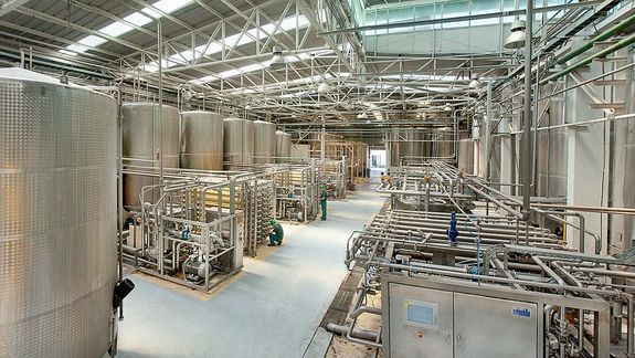 La industria mostró una importante recuperación en el&nbsp; primer semestre del año.