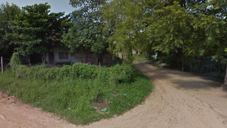 El robo de la virgen ocurrió en la localidad correntina de Itatí, en el Barrio San Roque de Corrientes. El robo de la virgen ocurrió en la localidad correntina de Itatí, en el Barrio San Roque de Corrientes.