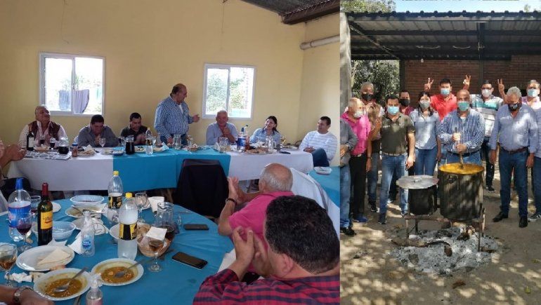 La insólita respuesta del gobernador de Tucumán por el locro sin protocolos: Soy médico