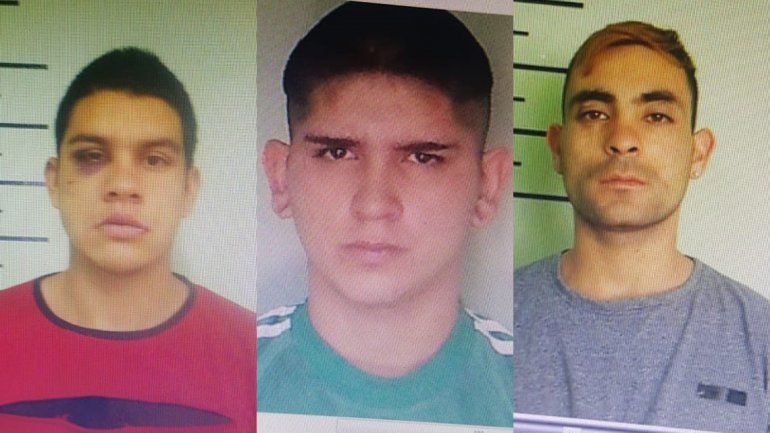 Fuga de película: investigan si hay policías vinculados