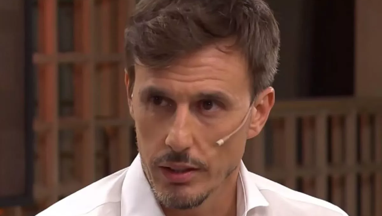 El día que Pampita te deje, te ponés un maxikiosco