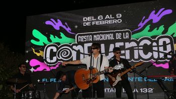 Fiesta de la Confluencia 2025: cómo llegar desde Chubut Fiesta de la Confluencia 2025: cómo llegar desde Chubut