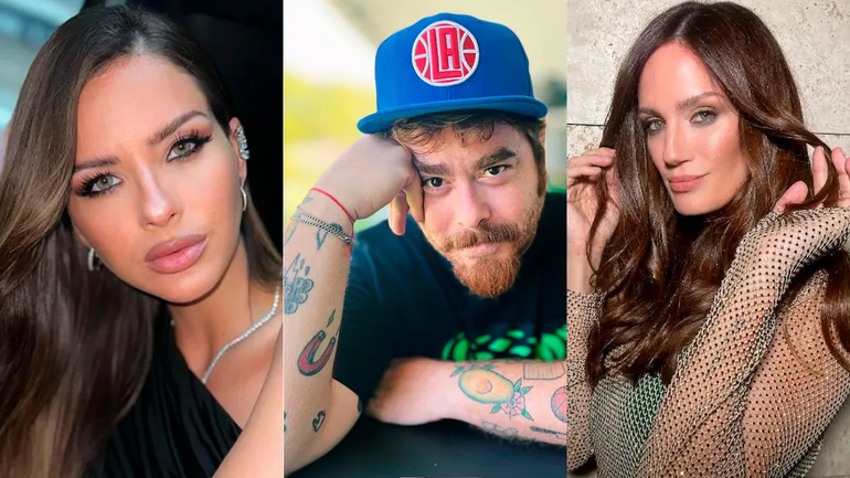 Paula Chaves habló sobre la entrevista a la China Suarez en Luzu TV. 