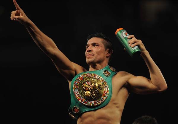 Maravilla Martínez no peleará hasta el 2013