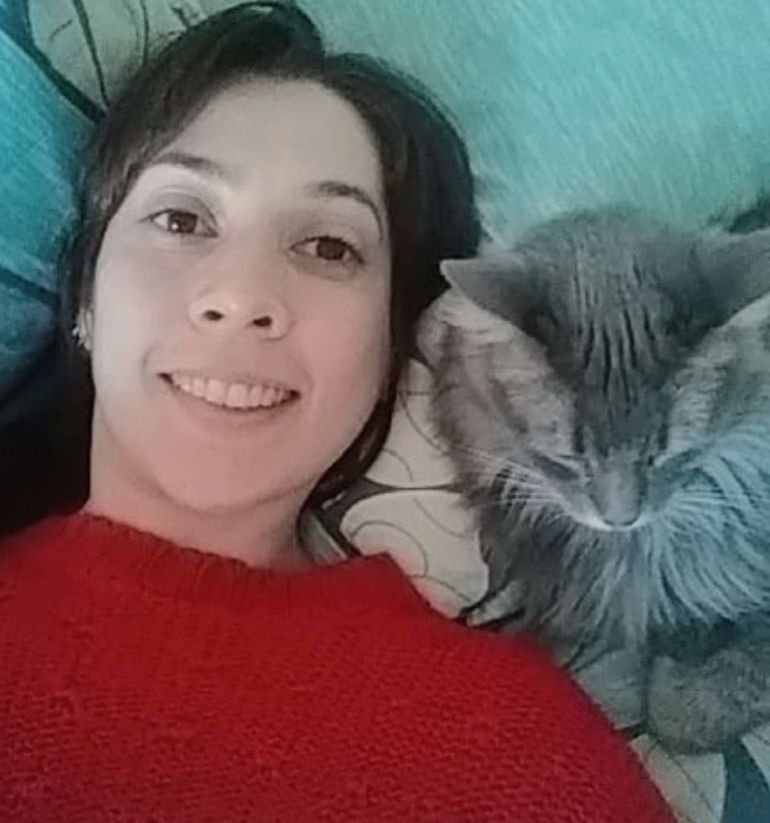 Noelía fue encontrada sin vida en su departamento de Burzaco (Fuente: Instagram) Noelía fue encontrada sin vida en su departamento de Burzaco (Fuente: Instagram)