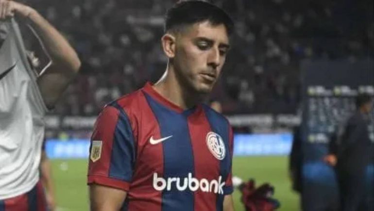 El capitán de San Lorenzo habló de la crisis institucional y fue duro con la dirigencia: Duele verlo asi