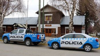 Encontraron muerto a un mochilero en un baldío de Junín de los Andes Encontraron muerto a un mochilero en un baldío de Junín de los Andes