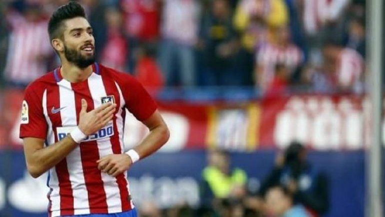Yannick Carrasco sentenció al Barcelona con un golazo.
