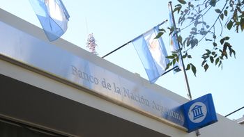 Javier Milei dispuso que el Banco Nación se convierta en Sociedad Anónima / Foto Javier Milei dispuso que el Banco Nación se convierta en Sociedad Anónima / Foto