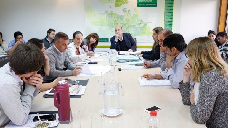 La comisión encargada de realizar las entrevistas terminó su trabajo. Ahora se viene la elección.