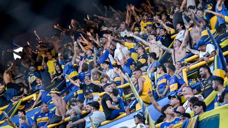 La gente de Boca estalló en las redes sociales.