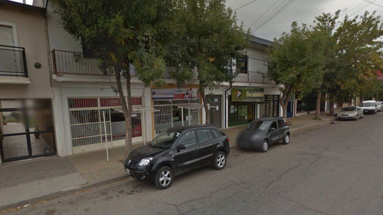 Asaltaron una prestamista en Belgrano 280 de la ciudad de Plottier.