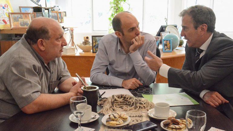 Asumió el nuevo director del hospital de Centenario